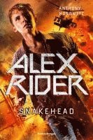 bokomslag Alex Rider, Band 7: Snakehead