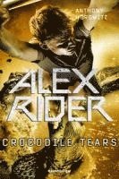 bokomslag Alex Rider 8/Crocodile tears