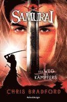 bokomslag Samurai, Band 1: Der Weg des Kämpfers