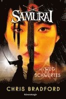 bokomslag Samurai, Band 2: Der Weg des Schwertes