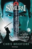 bokomslag Samurai, Band 3: Der Weg des Drachen