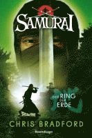 bokomslag Samurai, Band 4: Der Ring der Erde