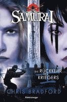 bokomslag Samurai, Band 9: Die Rückkehr des Kriegers