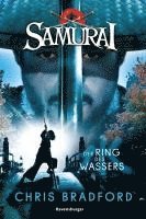 bokomslag Samurai, Band 5: Der Ring des Wassers