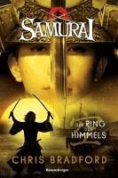 Chris Bradford - Samurai, Band 8: Der Ring des Himmels, Häftad