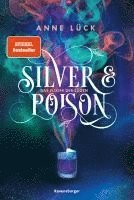 bokomslag Silver & Poison, Band 1: Das Elixier der Lügen