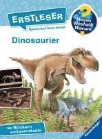 bokomslag Wieso? Weshalb? Warum? Erstleser: Dinosaurier (Band 1)