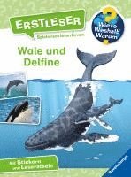 bokomslag Wieso? Weshalb? Warum? Erstleser: Wale und Delfine (Band 3)