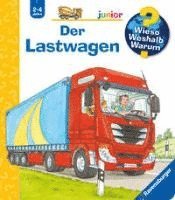 bokomslag Wieso? Weshalb? Warum? junior, Band 51: Der Lastwagen