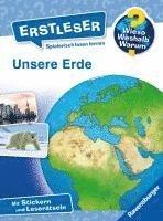 Wieso? Weshalb? Warum? Erstleser, Band 5: Unsere Erde 1