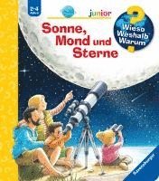 bokomslag Wieso? Weshalb? Warum? junior, Band 72: Sonne, Mond und Sterne