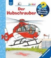 bokomslag Wieso? Weshalb? Warum? junior, Band 26: Der Hubschrauber