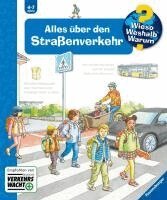 Andrea Erne - Wieso? Weshalb? Warum?, Band 50: Alles über den Straßenverkehr, Häftad