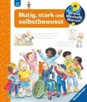 bokomslag Wieso? Weshalb? Warum?, Band 51: Mutig, stark und selbstbewusst