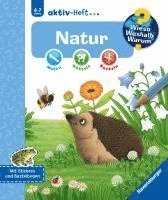 Wieso? Weshalb? Warum? aktiv-Heft: Natur 1