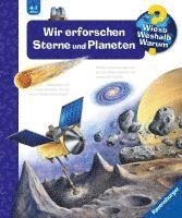 bokomslag Wieso? Weshalb? Warum?, Band 59 - Wir erforschen Sterne und Planeten