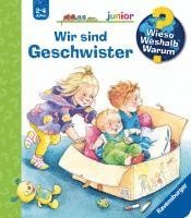 bokomslag Wieso? Weshalb? Warum? junior, Band 29: Wir sind Geschwister