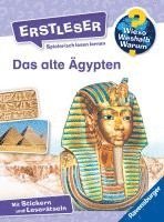 bokomslag Wieso? Weshalb? Warum? Erstleser, Band 9 - Das alte Ägypten