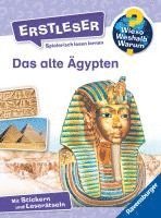 bokomslag Wieso? Weshalb? Warum? Erstleser, Band 9: Das alte Ägypten