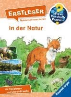 Wieso? Weshalb? Warum? Erstleser, Band 10 - In der Natur 1