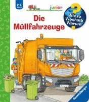 bokomslag Wieso? Weshalb? Warum? junior, Band 74: Die Müllfahrzeuge