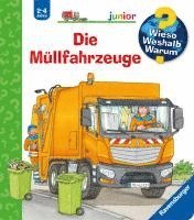 bokomslag Wieso? Weshalb? Warum? junior, Band 74 - Die Müllfahrzeuge