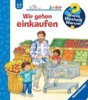 bokomslag Wieso? Weshalb? Warum? junior, Band 50 - Wir gehen einkaufen