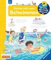 bokomslag Wieso? Weshalb? Warum?, Band 26 - Komm mit zum Schwimmen