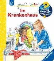 bokomslag Wieso? Weshalb? Warum? junior, Band 75 - Im Krankenhaus