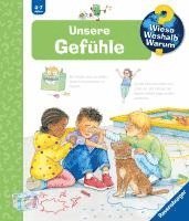 bokomslag Wieso? Weshalb? Warum?, Band 58 - Unsere Gefühle