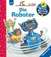 bokomslag Wieso? Weshalb? Warum? junior, Band 78 - Die Roboter