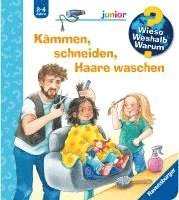 bokomslag Wieso? Weshalb? Warum? junior, Band 79 - Kämmen, schneiden, Haare waschen