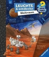Wieso? Weshalb? Warum? Leuchte und entdecke - Weltraum
