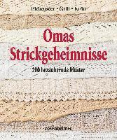 bokomslag Omas Strickgeheimnisse