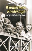 bokomslag Wunderbare Kindertage