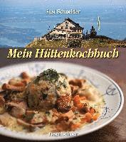 bokomslag Mein Hüttenkochbuch
