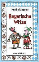 bokomslag Bayerische Witze