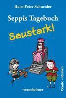 bokomslag Seppis Tagebuch - Saustark!