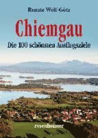 bokomslag Chiemgau