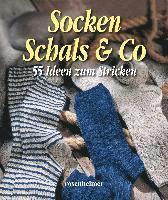 bokomslag Socken Schals & Co