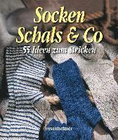 Socken Schals & Co, Inbunden