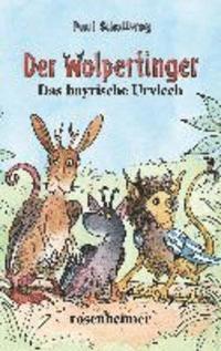 bokomslag Der Wolpertinger