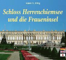 Schloss Herrenchiemsee und die Fraueninsel 1