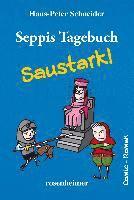 bokomslag Seppis Tagebuch - Saustark