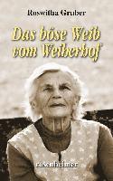 bokomslag Das böse Weib vom Weiherhof