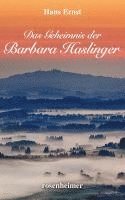 bokomslag Das Geheimnis der Barbara Haslinger