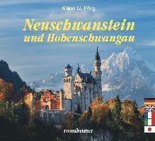 bokomslag Neuschwanstein und Hohenschwangau
