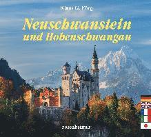 Neuschwanstein und Hohenschwangau 1