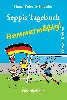 bokomslag Seppis Tagebuch - Hammermäßig