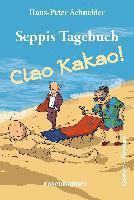 bokomslag Seppis Tagebuch - Ciao Kakao!